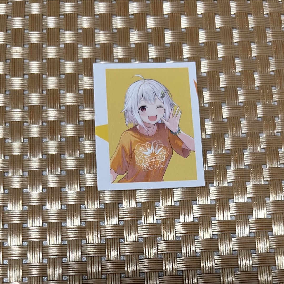 にじさんじ(ニジサンジ)のにじフェス にじさんじ ライバーシール 葉山舞鈴 エンタメ/ホビーのアニメグッズ(その他)の商品写真