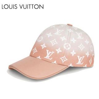 ルイヴィトン(LOUIS VUITTON)の展示未使用‼️ ルイヴィトン レディースキャップ　M(キャップ)