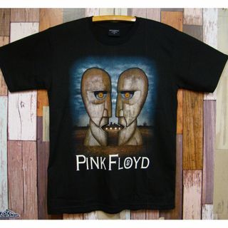 L★新品 ピンクフロイド ★北米ツアー【PINK FLOYD】バンドTシャツ(Tシャツ/カットソー(半袖/袖なし))