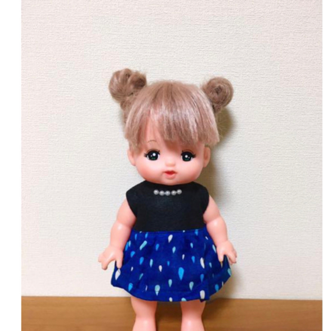 メルちゃんのお得な洋服セット ハンドメイドのぬいぐるみ/人形(人形)の商品写真