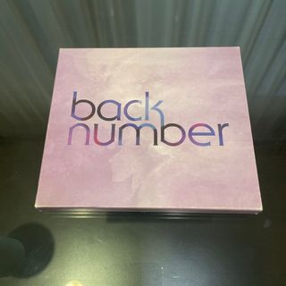 バックナンバー(BACK NUMBER)のback number シャンデリア(ポップス/ロック(邦楽))