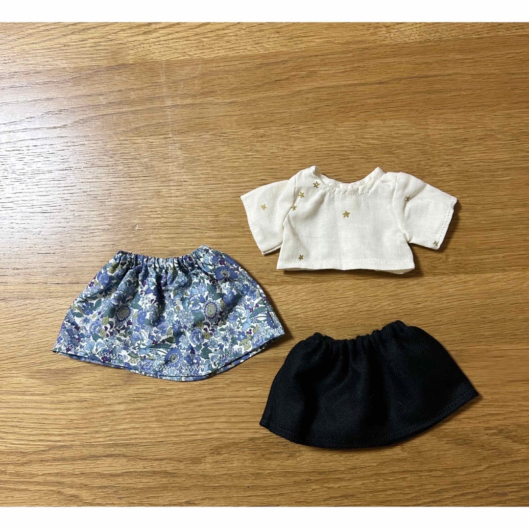 メルちゃんのお得な洋服セット ハンドメイドのぬいぐるみ/人形(人形)の商品写真