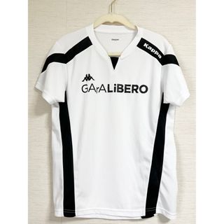 カッパ(Kappa)の【即購入可】Kappa カッパ GArALiBEROプラクティスシャツ(ウェア)