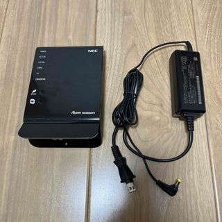 エヌイーシー(NEC)のAterm WG1800HP2 NEC(PC周辺機器)