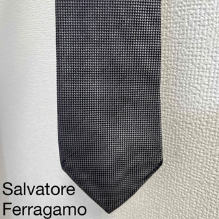 サルヴァトーレフェラガモ(Salvatore Ferragamo)のフェラガモ　ネクタイ　(ネクタイ)