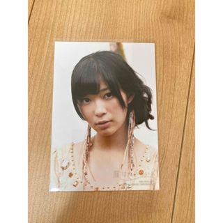 エイチケーティーフォーティーエイト(HKT48)のAKB48 指原莉乃　風は吹いている　通常盤　生写真　HKT48 (アイドルグッズ)