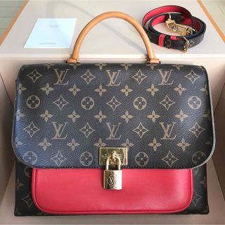 ルイヴィトン(LOUIS VUITTON)のLouis Vuitton Marinyan モノグラム ハンドバッグ(ハンドバッグ)