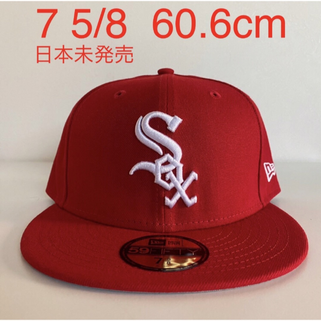 ソックス ツバ裏グレー ニューエラ キャップ New Era Cap 5/8キャップ