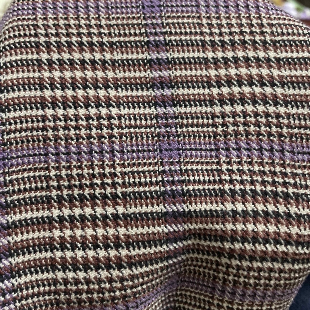 GU(ジーユー)のGU チェック柄ナロースカート レディースのスカート(その他)の商品写真