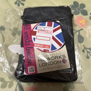 シマムラ(しまむら)のHK WORKS LONDON ショルダー ポーチ(ポーチ)