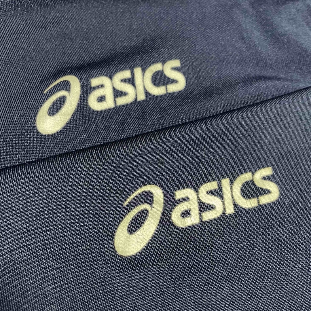 asics(アシックス)のアシックス アンダーシャツ 150サイズ 2枚セット スポーツ/アウトドアの野球(ウェア)の商品写真
