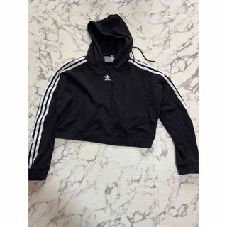 adidas パーカー(パーカー)