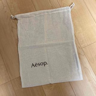 イソップ(Aesop)のイソップ　巾着(ショップ袋)