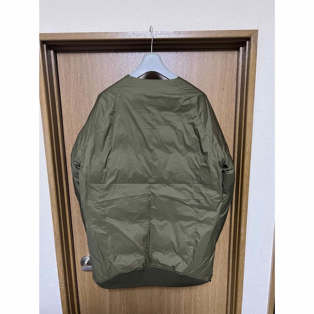WIND AND SEA - ウィンダンシー AFD X WDS LOUNGE DOWN BLOUSON WIND AND SEA - ウィンダンシー AFD X WDS LOUNGE DOWN BLOUSON