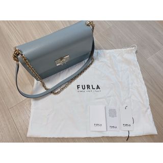 フルラ(Furla)のFURLA ショルダーバッグ　2way クロスボディ(ショルダーバッグ)