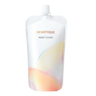 ベネフィーク(BENEFIQUE)のベネフィーク リセットクリア N　詰め替え(リフィル)  180ml(化粧水/ローション)