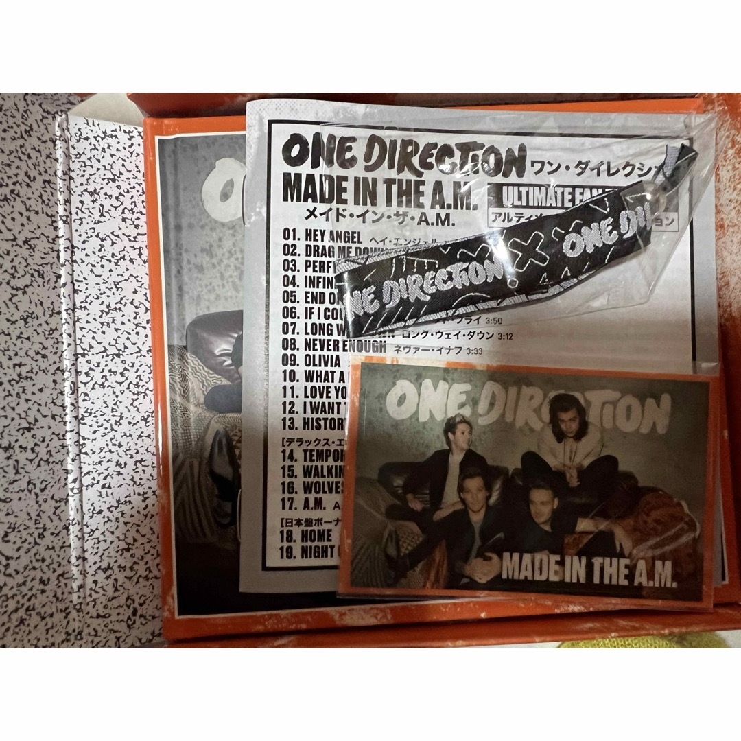 ONEDIRECTION CD 楽器のDJ機器(CDJ)の商品写真