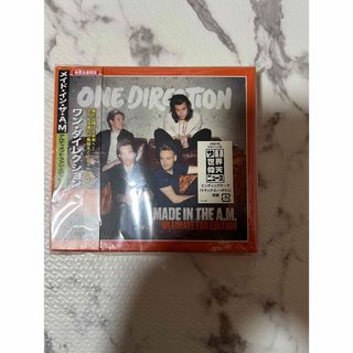 ONEDIRECTION CD(CDJ)