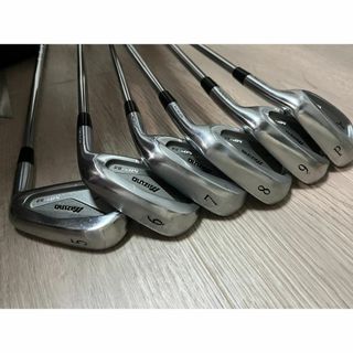 ミズノ(MIZUNO)のミズノ MP-53アイアン 5-P 6本セット　N.S PRO 950GH S(クラブ)