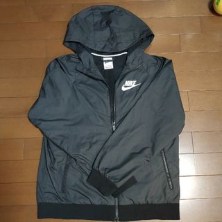 ナイキ(NIKE)のナイキ【NIKE】アウター  ブルゾン  ウィンドブレーカー 160(ジャケット/上着)