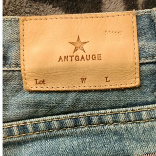 アントゲージ(Antgauge)のアントゲージ　デニム(デニム/ジーンズ)