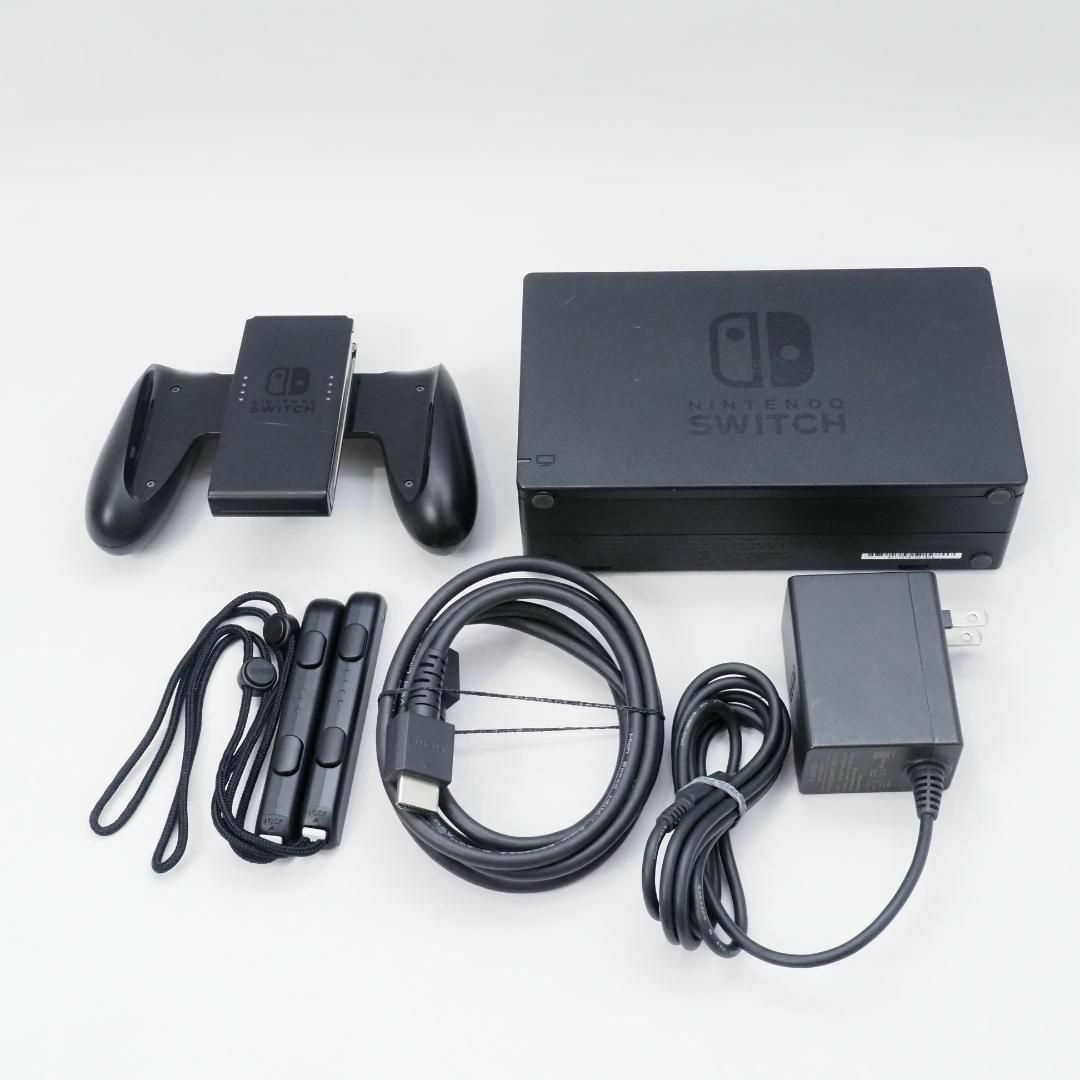 ニンテンドースイッチ 本体 Nintendo Switch グレーの通販 by あさひ's 
