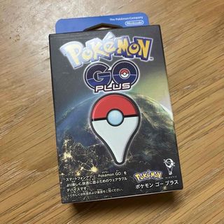 ポケモン(ポケモン)のポケモンgo プラス(携帯用ゲームソフト)