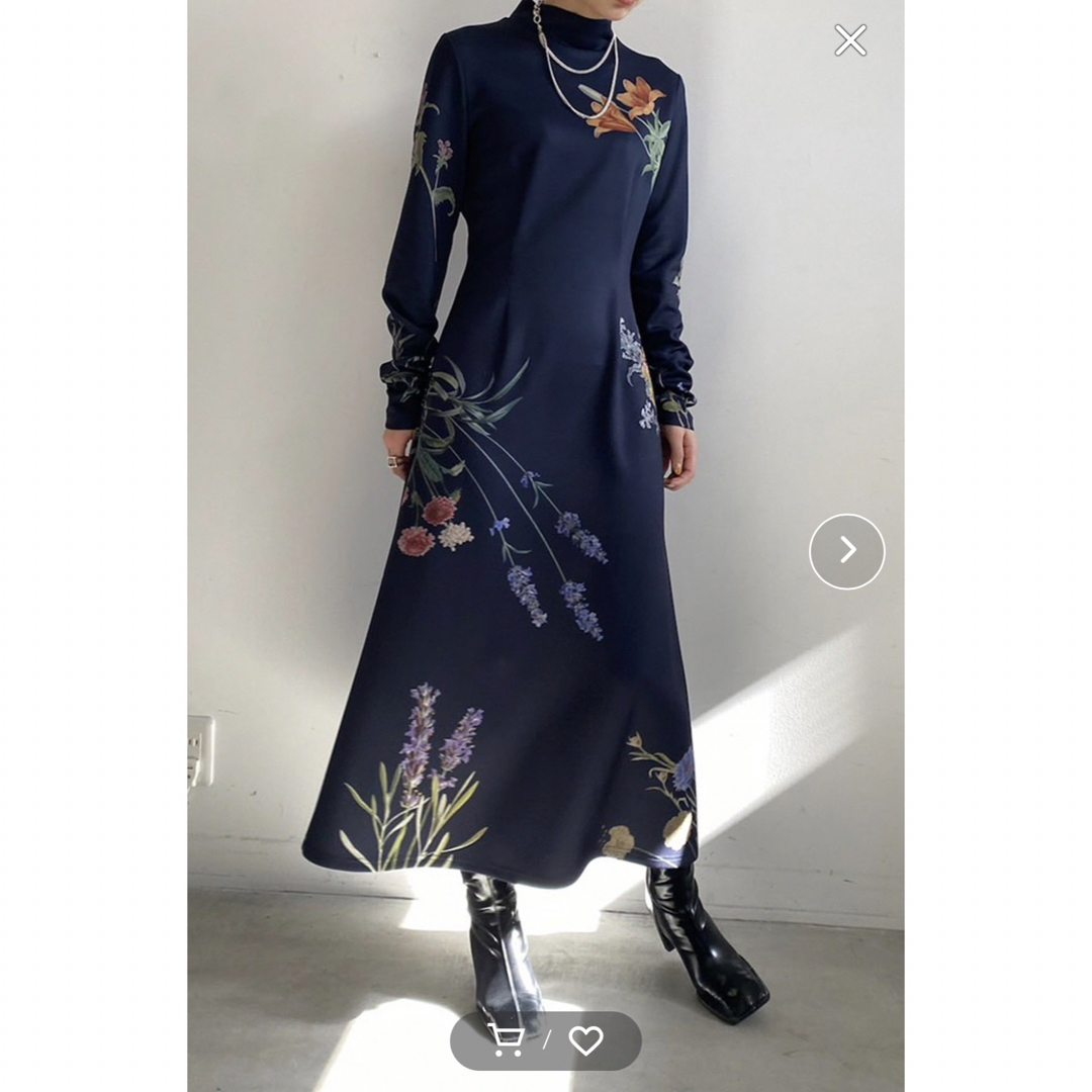 レディースUND ANNABELLE LONG DRESS【限定価格】