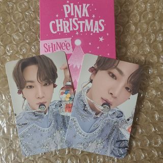 SHINee 2023 PINK CHRISTMAS  ホログラム テミン