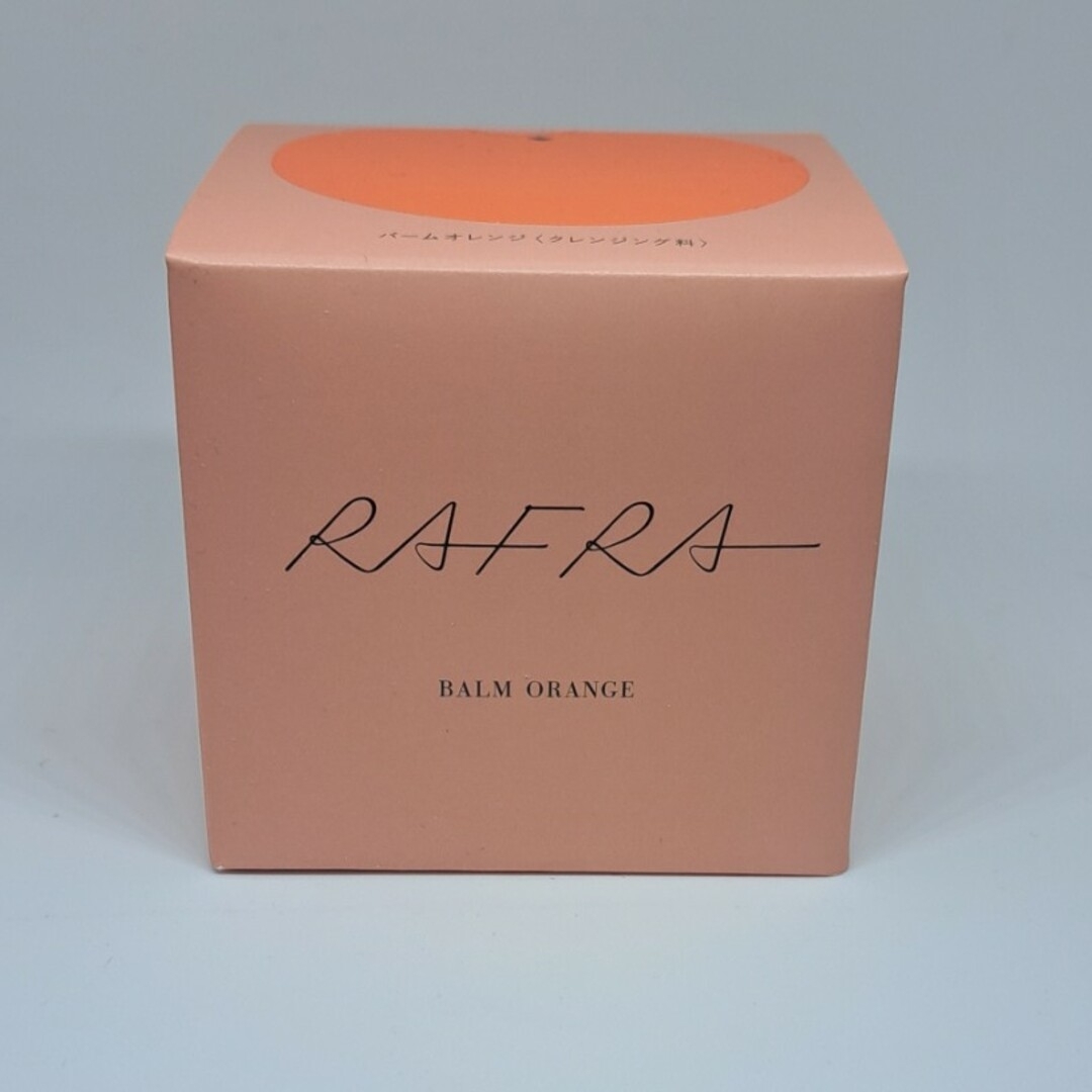 RAFRA - RAFRA ラフラ バームオレンジ 100gの通販 by ROSE's shop