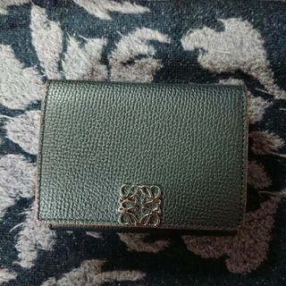 ロエベ(LOEWE)の【LOEWE】ｱﾅｸﾞﾗﾑ 三つ折り財布(財布)