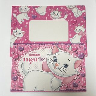 ディズニー(Disney)のARISTOCATS marie レター封筒(カード/レター/ラッピング)