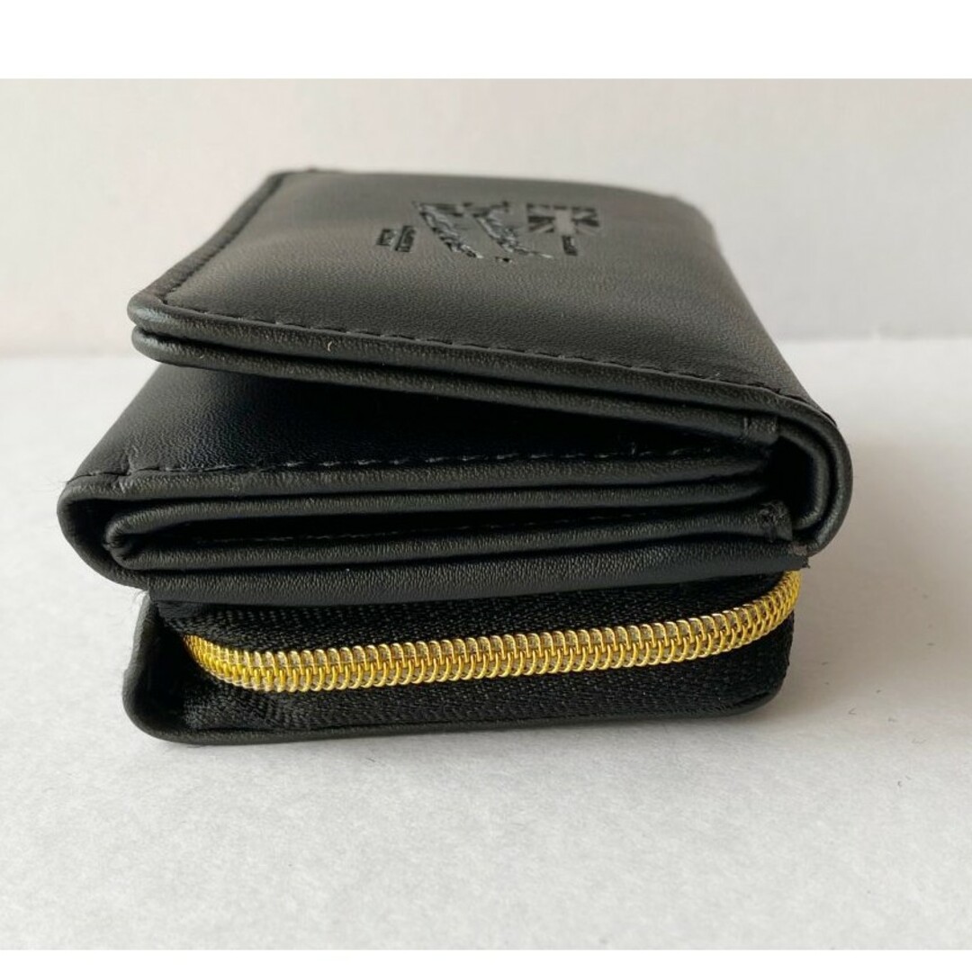 TRADITIONAL WEATHERWEAR(トラディショナルウェザーウェア)のトラディショナルウェザーウェア 三つ折りミニ財布 リンネル 2023年1月 付録 レディースのファッション小物(財布)の商品写真