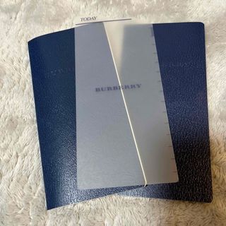 バーバリー(BURBERRY)のバーバリー　手帳　新品未使用(手帳)