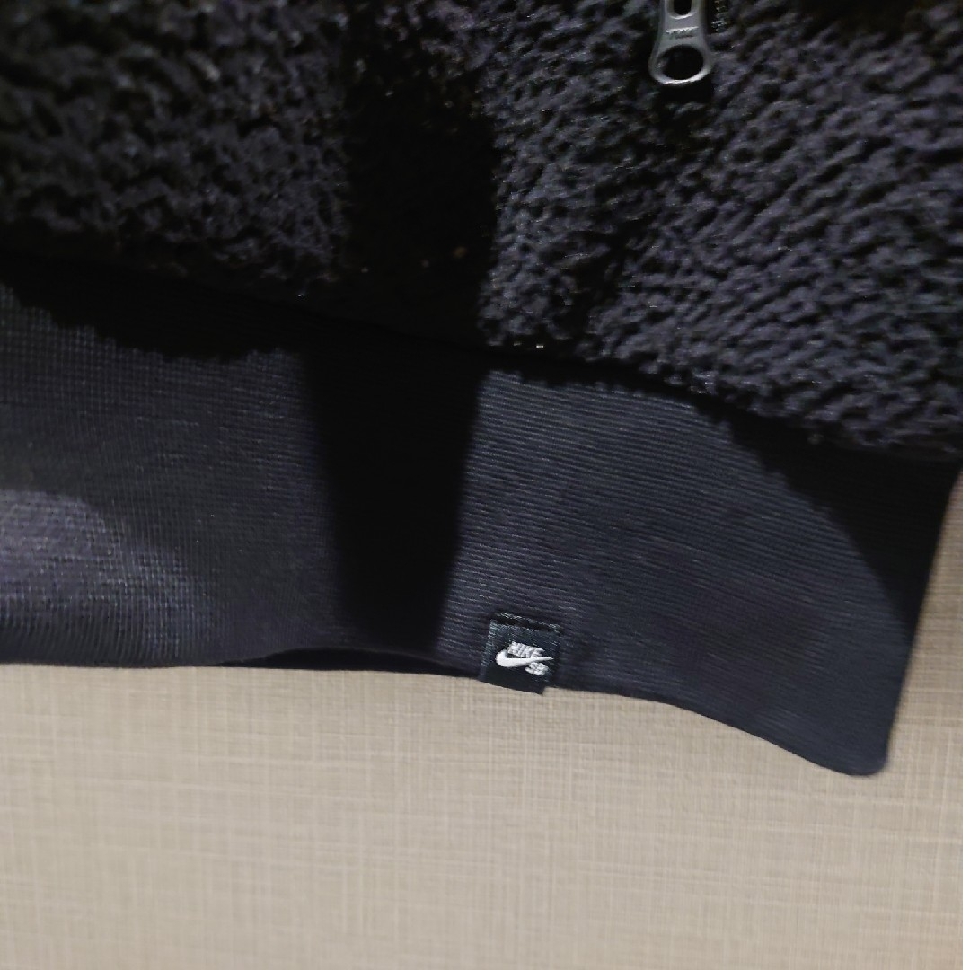ナイキSB　 ボアフリースジャケット フリースジャケッ メンズのジャケット/アウター(その他)の商品写真