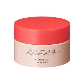 ラフラ(RAFRA)のRAFRA　ラフラ バームオレンジ ルビーリッチ 100g(クレンジング/メイク落とし)