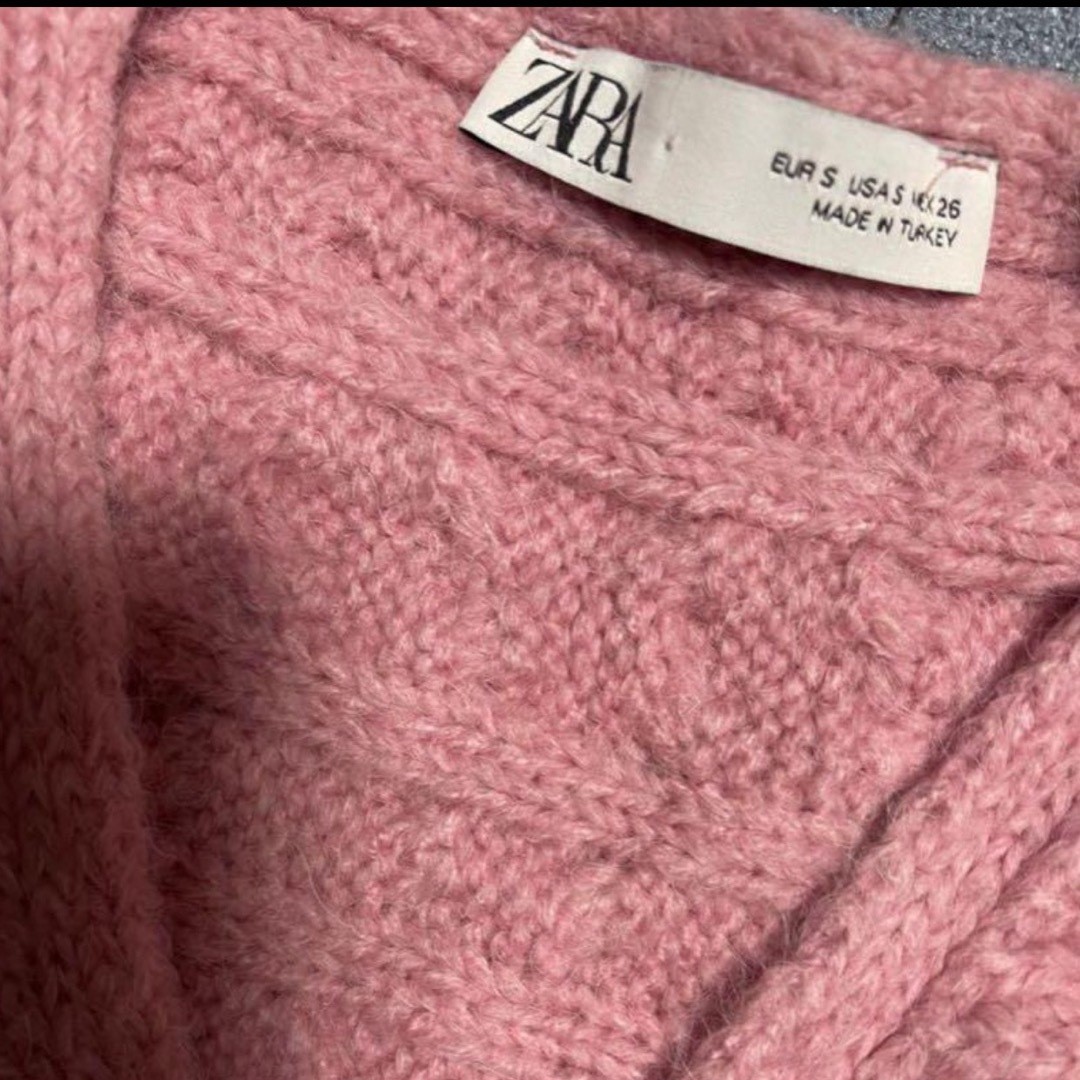 ZARA(ザラ)のZARA ニット レディースのトップス(ニット/セーター)の商品写真