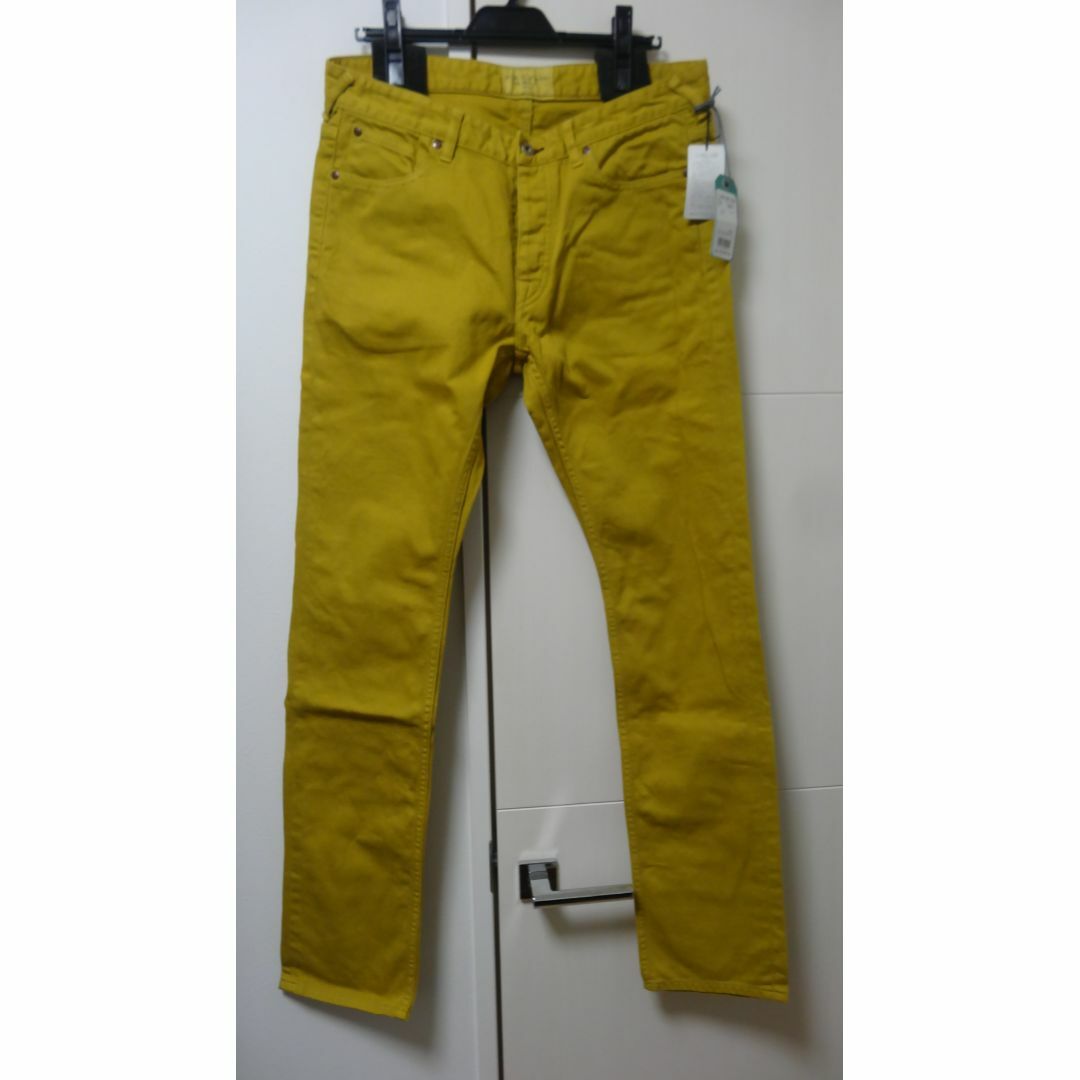 Paul Smith(ポールスミス)のPaul Smith RED EAR CHINO XL デッドストック 未使用 メンズのパンツ(デニム/ジーンズ)の商品写真