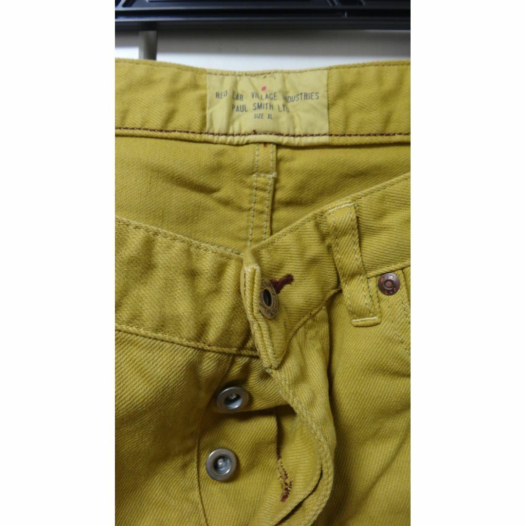 Paul Smith(ポールスミス)のPaul Smith RED EAR CHINO XL デッドストック 未使用 メンズのパンツ(デニム/ジーンズ)の商品写真