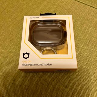 ハミィ(Hamee)のHAMEE｜ハミィ AirPods Pro 第2/1世代 Grip On Sil(その他)