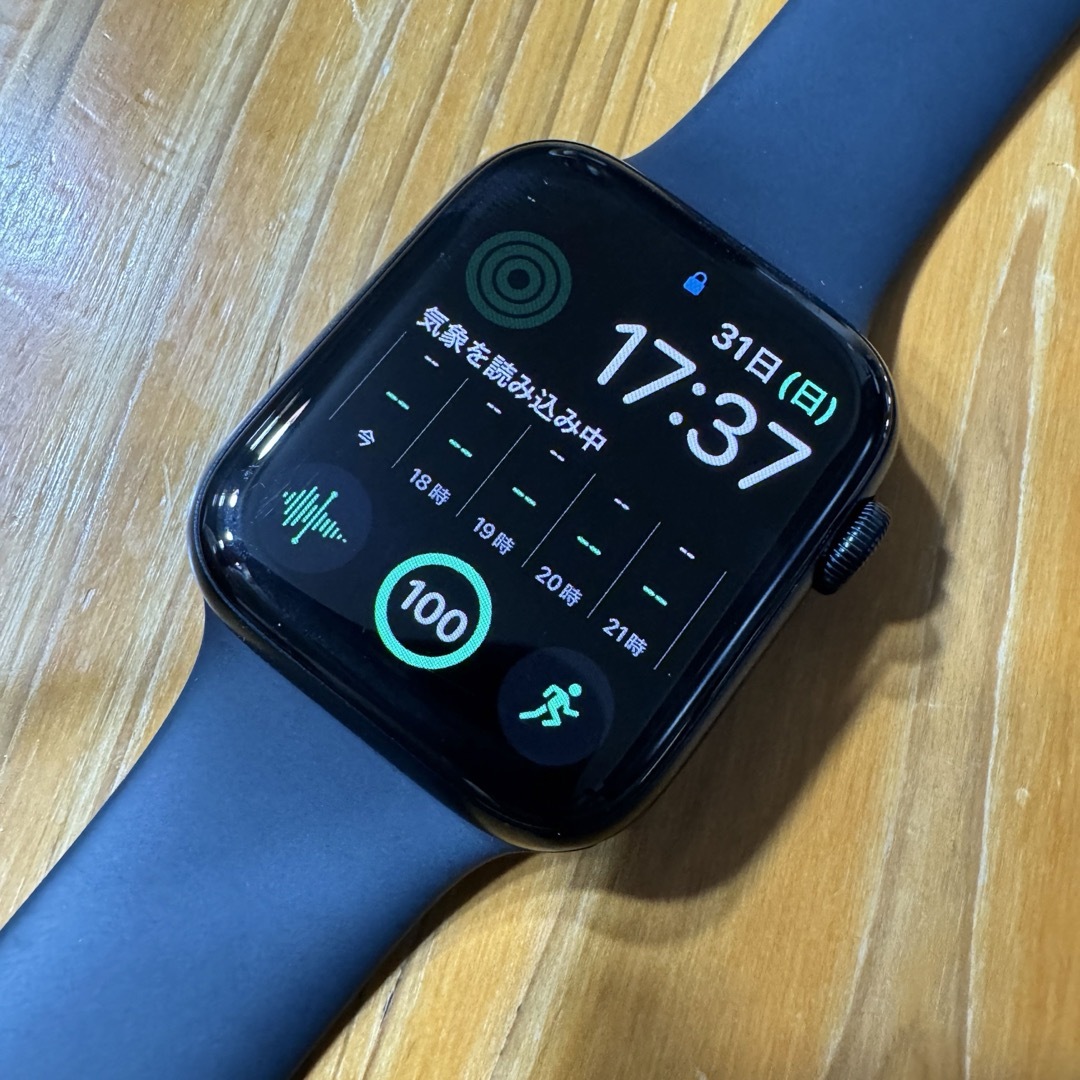 Apple - Apple Watch SE 第2世代 44mm（GPSモデル）の通販 by ジュース