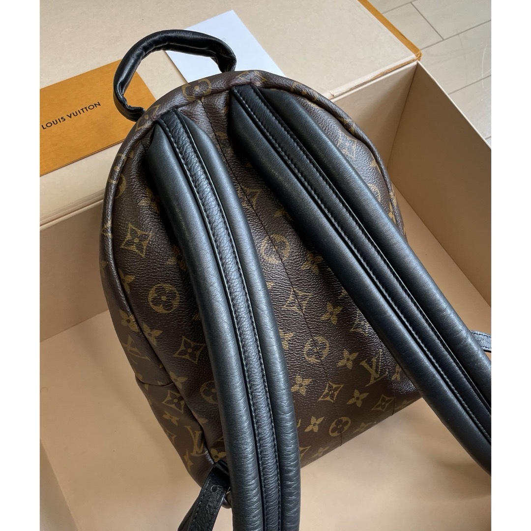 LOUIS VUITTON(ルイヴィトン)のLouis Vuitton パームスプリングス PM モノグラム リュック レディースのバッグ(リュック/バックパック)の商品写真