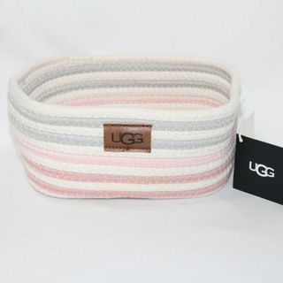 アグ(UGG)のUGG  LENA TOWEL TRAY 11003(バスケット/かご)