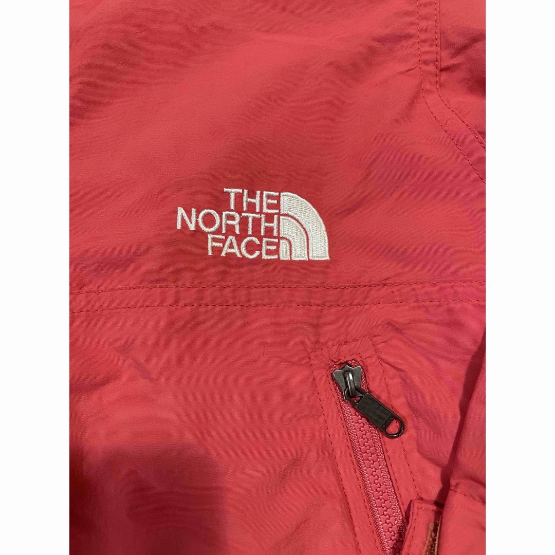 THE NORTH FACE(ザノースフェイス)の美品　thenorthface ザノースフェイス　子供服　アウター キッズ/ベビー/マタニティのキッズ服男の子用(90cm~)(ジャケット/上着)の商品写真