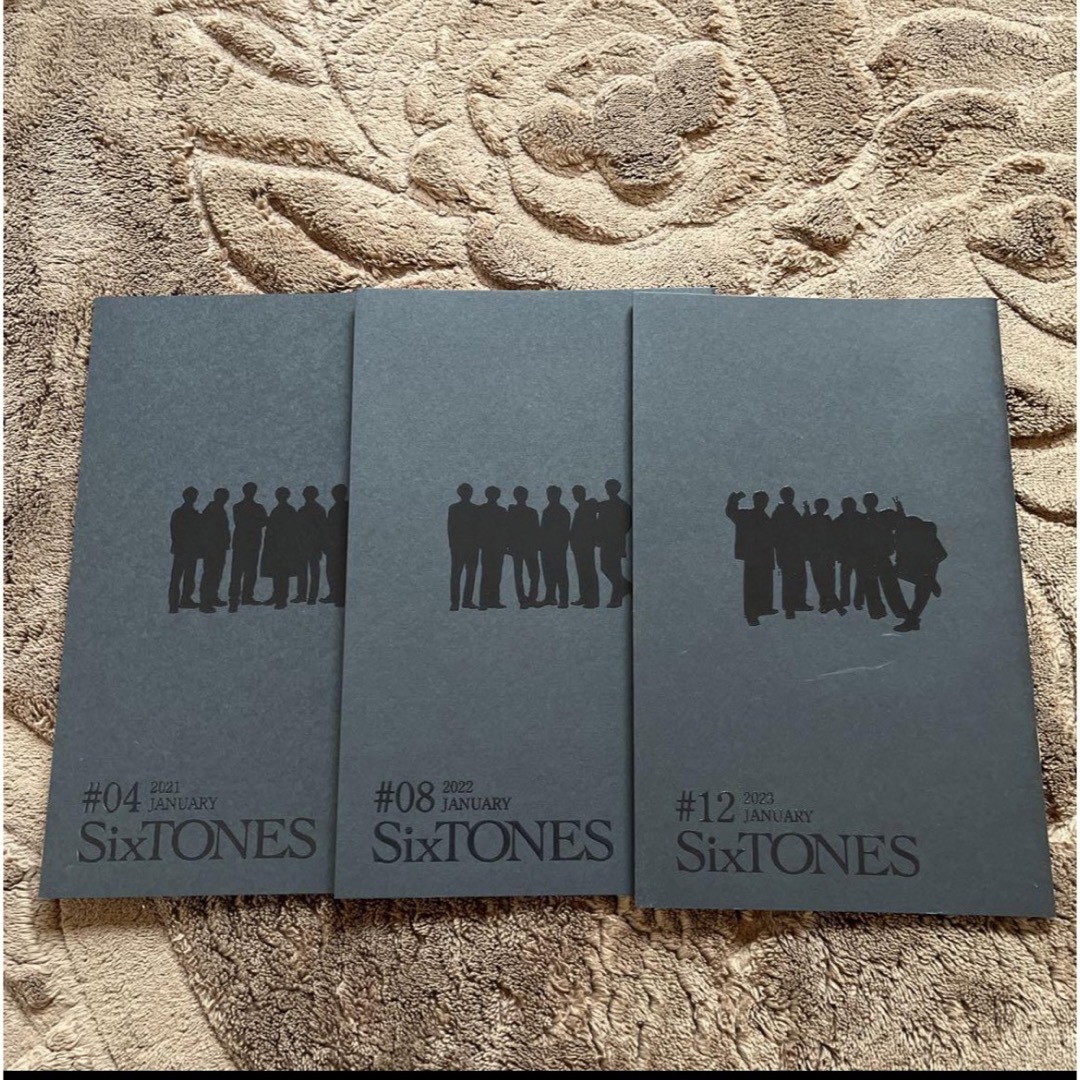 SixTONES(ストーンズ)のSixTONES ファンクラブ限定 会報 エンタメ/ホビーの雑誌(アート/エンタメ/ホビー)の商品写真