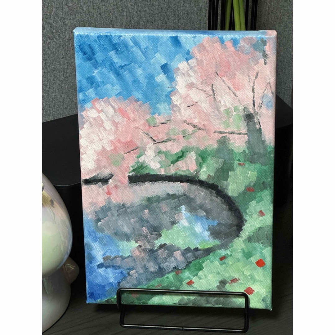 希少作品 本杉琉氏 作 絵画 油絵 美術品|ホビー・楽器・アート 希少作品 本杉琉氏 作 絵画 油絵 美術品|ホビー・楽器・アート