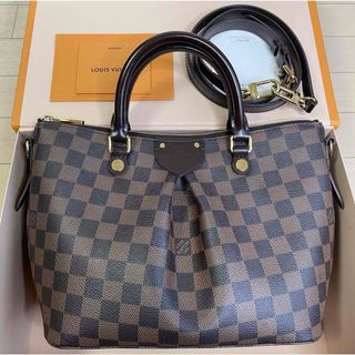 ルイヴィトン(LOUIS VUITTON)のLouis Vuitton Shena PM ダミエ ハンドバッグ(ハンドバッグ)