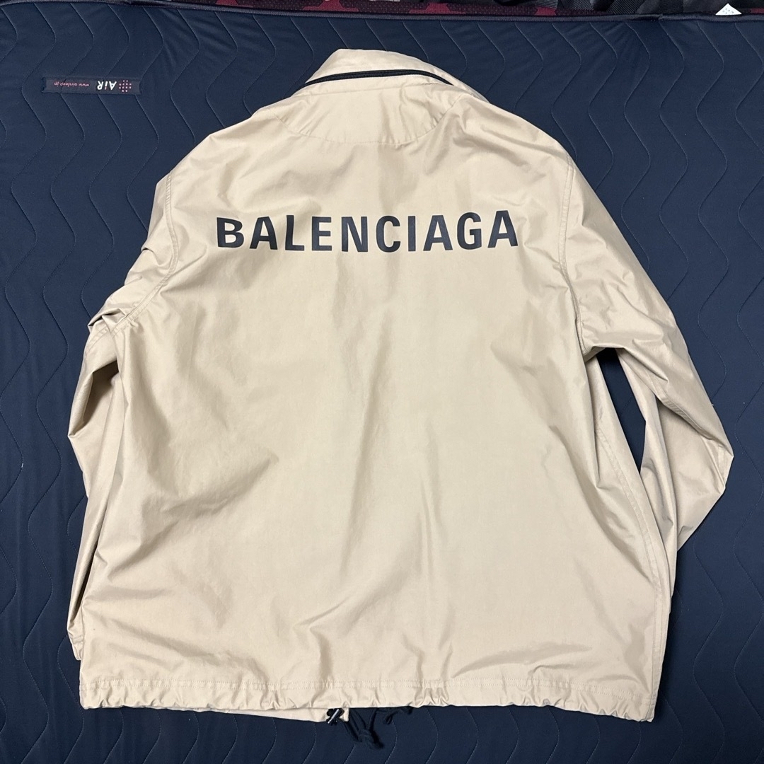 ナイロンジャケットBALENCIAGA バレンシアガ ナイロンジャケット