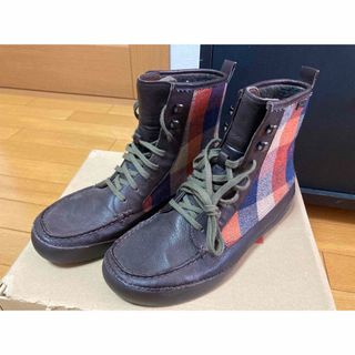 CAMPER 25.5-26cm レア品(ブーツ)