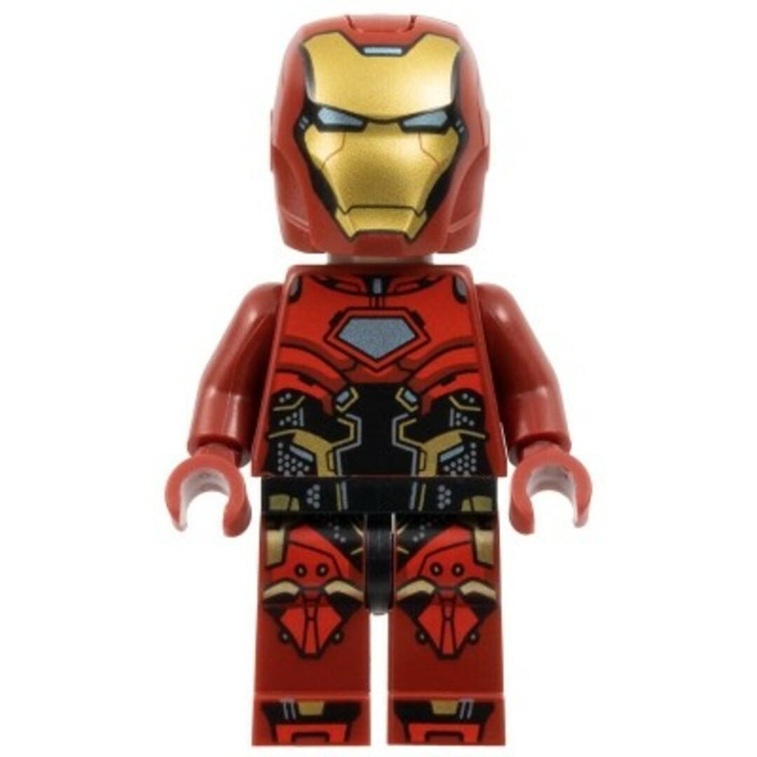 Lego(レゴ)の未使用 レゴ 限定ミニフィグ アイアンマン マーク64 マーベル アベンジャーズ エンタメ/ホビーのフィギュア(アメコミ)の商品写真